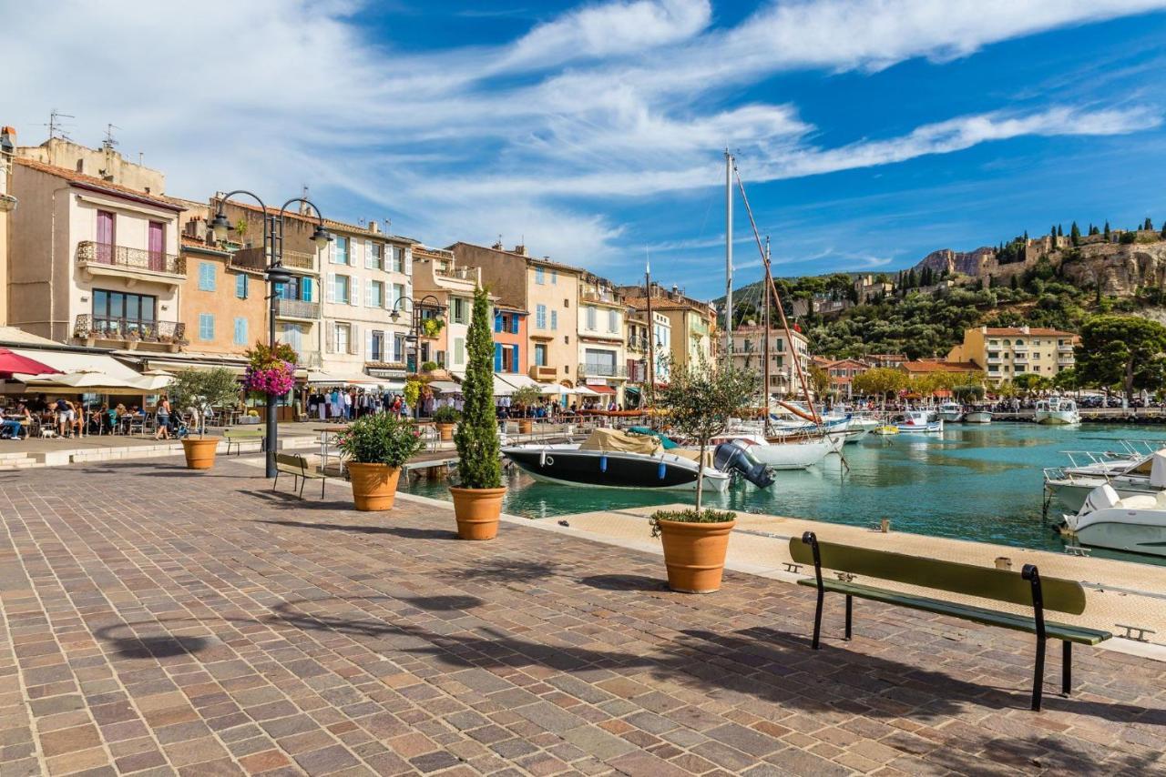 Cassis Loc - Chambre Meublee Εξωτερικό φωτογραφία