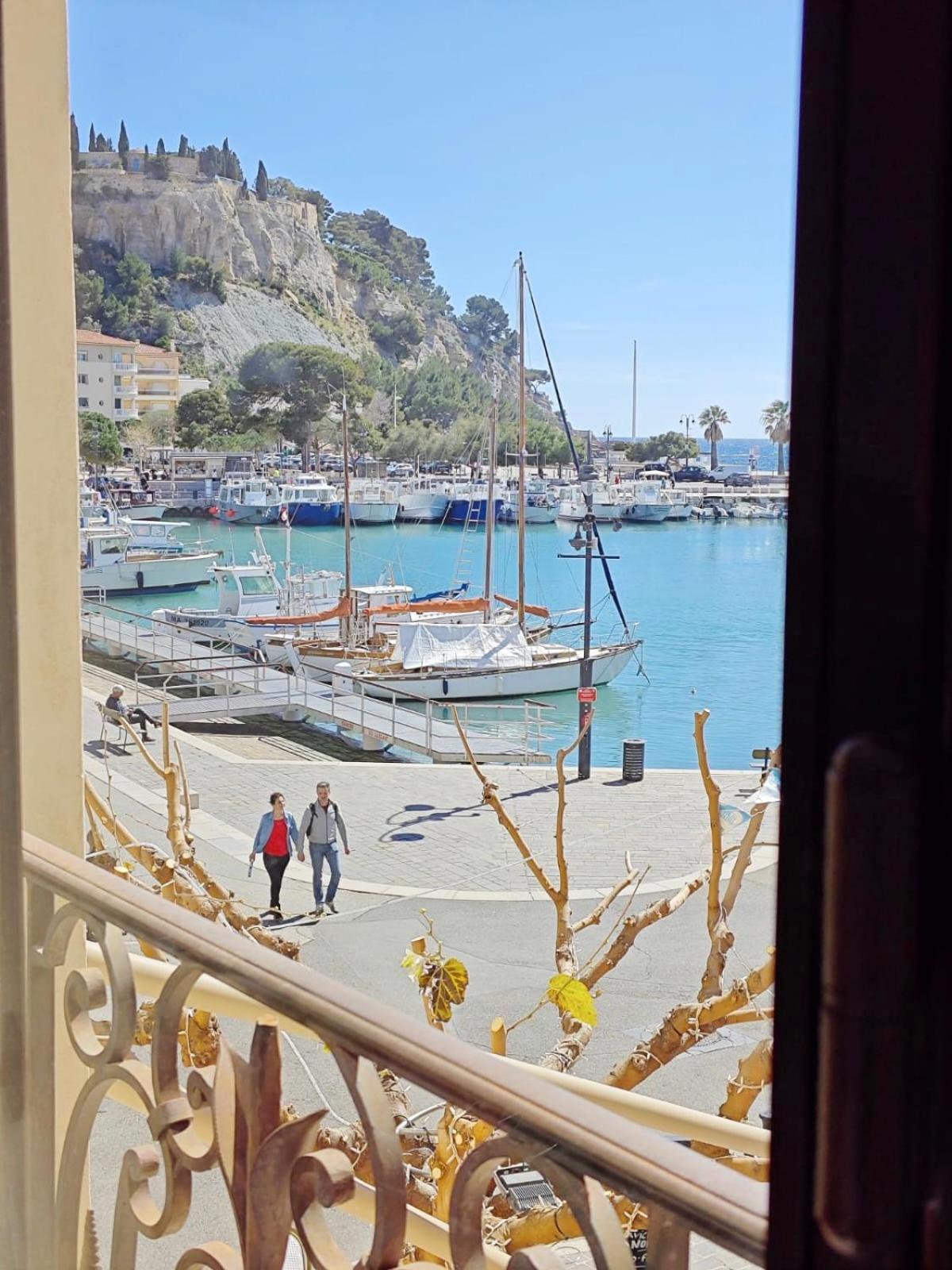 Cassis Loc - Chambre Meublee Εξωτερικό φωτογραφία
