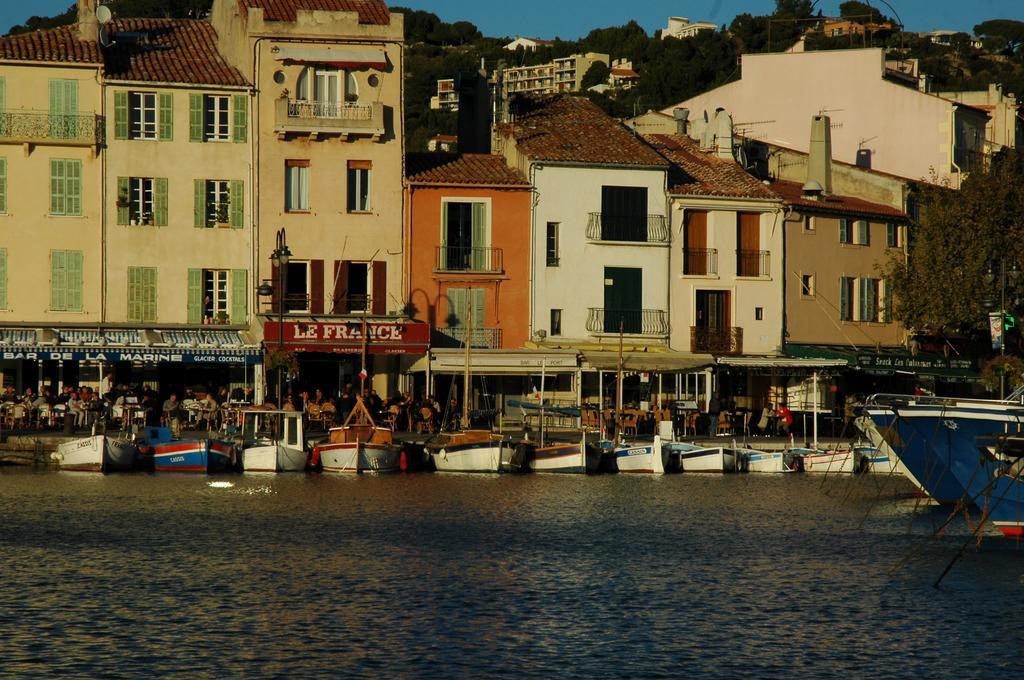 Cassis Loc - Chambre Meublee Εξωτερικό φωτογραφία