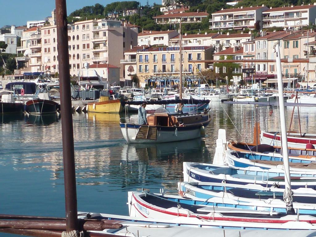 Cassis Loc - Chambre Meublee Εξωτερικό φωτογραφία
