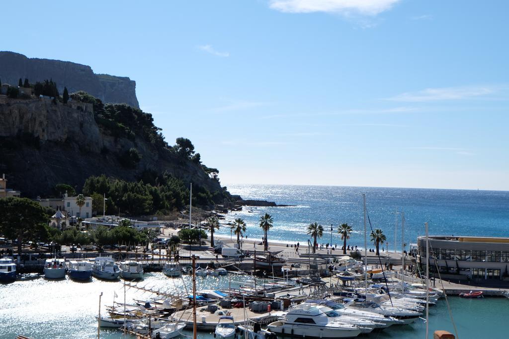 Cassis Loc - Chambre Meublee Εξωτερικό φωτογραφία